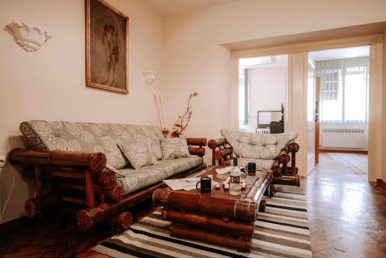 Apartman Milenijum Belgrade Exterior photo
